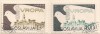 C2506 - Iugoslavia 1980 - Monezi 2v.neuzat,perfecta stare, Nestampilat