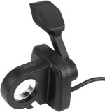 Maneta acceleratie "la deget" bicicleta / trotineta electrica (model 4)