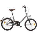 Bicicleta pentru copii pliabila Aurelia DB-321-20 Dino Bikes, 20 inch for Your BabyKids