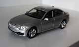 Macheta BMW 335i (F30) 2015 silver- Welly 1/36, 1:32