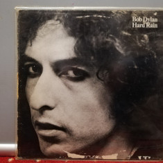 Bob Dylan – Hard Rain (1976/CBS/Holland) - Vinil/Vinil/disc - NM+