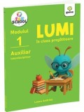 Cumpara ieftin Lumi in clasa pregatitoare. Auxiliar interdisciplinar. Modulul 1/Laura Andries