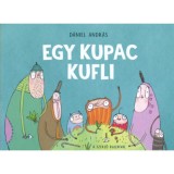 Egy kupac kufli - D&aacute;niel Andr&aacute;s