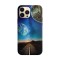 Husa compatibila cu Apple iPhone 11 Pro model Milkway Road, Silicon, TPU, Viceversa
