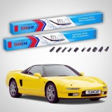 Cumpara ieftin Ștergătoare Honda NSX I NA1/NA2 Coupe 1990-2005 | Set Față Flat Premium &ndash; TeamCar&reg;