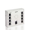 Switch Ethernet cu 8 porturi pentru şină DIN RJ45 IP20 24VDC
