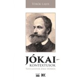 J&oacute;kai-kontextusok - Tanulm&aacute;nyok J&oacute;kai M&oacute;rr&oacute;l - T&ouml;r&ouml;k Lajos