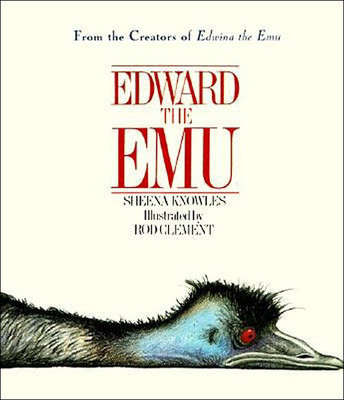 Edward the Emu foto