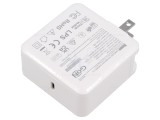 Alimentator pulsatoriu SUNNY 5V DC 3A 60W GaN plug-in USB-C