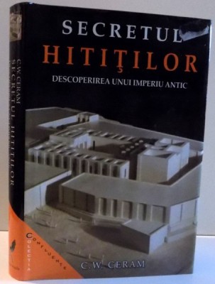 SECRETUL HITITILOR , 2004 foto