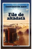 File de altadata - Constantin Arcu