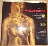 Disc Vinil John Barry - Goldfinger -- United Artists Records - SULP 1076, United Artists rec
