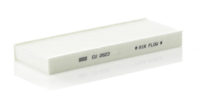 MANN-FILTER CU 2623 Filtru, aer habitaclu