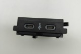 USB VW T-CROSS C11 2024 OEM: 2G6035700 31406035