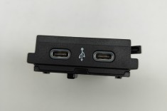 USB VW T-CROSS C11 2024 OEM: 2G6035700 31406035