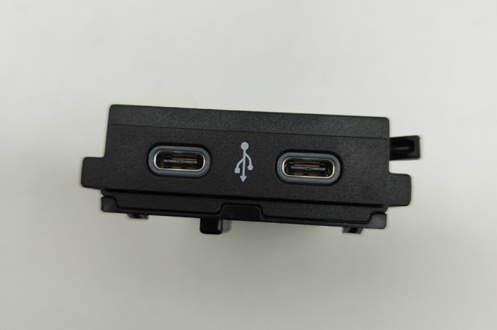 USB VW T-CROSS C11 2024 OEM: 2G6035700 31406035