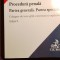 Andrei zarafiu procedura penal,partea general Ed 2 / 0110
