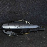 Maner exterior usa dreapta spate BMW 3 Touring E91 2007, VW Passat B5 (3B/3BG) 1996-2005, Cromat, Inox