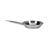 Tigaie oțel inoxidabil 20x4cm, 1.3l Yato YG-00100