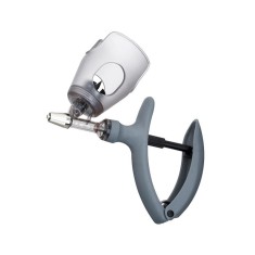 Seringă cu suport HSW Eco-matic 2 ML