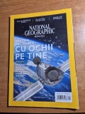 revista national geographic februarie 2018