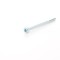 Surub cu cap cilindric, cu locas hexagonal, otel, zincat alb, DIN 912-8.8, SW 5, M6 x 70 mm