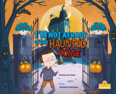 I&amp;#039;m Not Afraid of This Haunted House foto