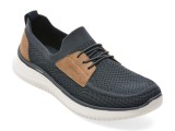 Cumpara ieftin Pantofi sport RIEKER bleumarin, B9656, din material textil
