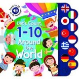 Let&#039;s Count 1-10 Around the World