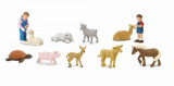 Tub cu figurine - Zoo Animale Prietenoase | Safari