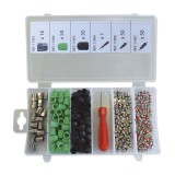 Cumpara ieftin Set de capace si ventile pentru anvelope, JBM