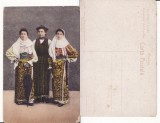 Romania - tipuri, port popular din Muscel