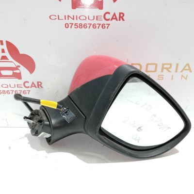 Oglinda dreapta Renault Clio IV 2012 - 2020 foto