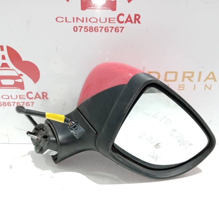 Oglinda dreapta Renault Clio IV 2012 - 2020