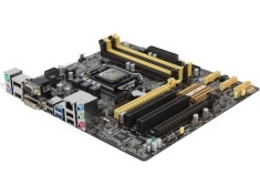 Placa de baza PC ASUS Q87M-E LGA1150 SATA3 DDR3 USB 3.0 HDMI LGA1150 foto