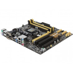 Placa de baza PC ASUS Q87M-E LGA1150 SATA3 DDR3 USB 3.0 HDMI LGA1150