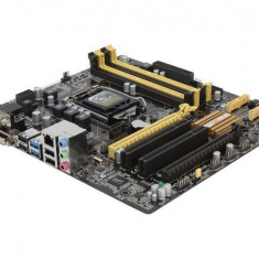 Placa de baza PC ASUS Q87M-E LGA1150 SATA3 DDR3 USB 3.0 HDMI LGA1150