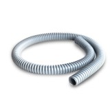 Furtun de scurgere pentru NU 100 cm, gri, &Oslash; 20 mm