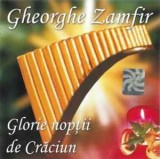 CD Gheorghe Zamfir &lrm;&ndash; Glorie Nopții De Crăciun