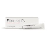 Labo Cosprophar Suisse, Fillerina 12HA Densifying Filler Grade 3, Hidratează și &icirc;ntărește, Cremă pentru ochi, 15 ml