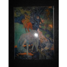 NINA STANCULESCU-ZAMFIRESCU - GAUGUIN. ALBUM PICTURA