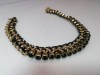 Colier Dama Auriu Choker Necklace C94 Aurie Coliere Fashion