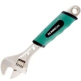 Cheie Reglabila Cu Rola, Maner Dubla Protectie 10" (250 Mm) - Hb53310