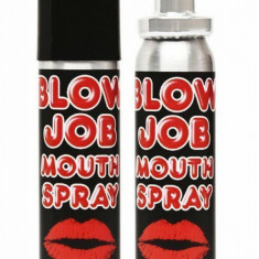 Blow Job Spray, Pentru Sex Oral, 25 ml