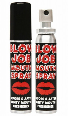 Blow Job Spray, Pentru Sex Oral, 25 ml foto