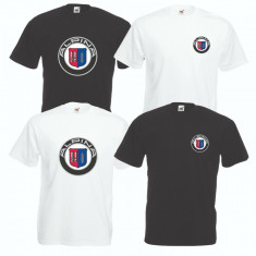 Tricou Personalizat Color - BMW Alpina foto