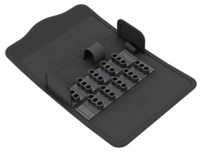 Etui unelte WERA 05136541001 rezistent și durabil foto