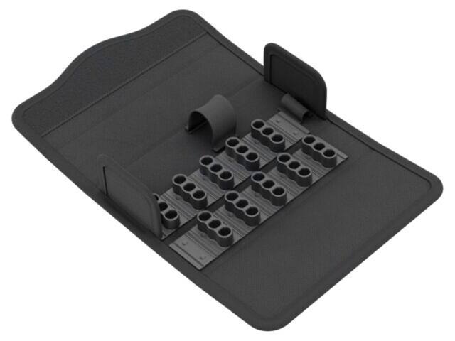 Etui unelte WERA 05136541001 rezistent și durabil