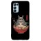 Husa compatibila cu Oppo A74 model Totoro Meal, Silicon, TPU, Viceversa