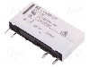 Releu intermediare, 12V DC, 6A, serie FTR-LY, FUJITSU - FTR-LYAA012Y